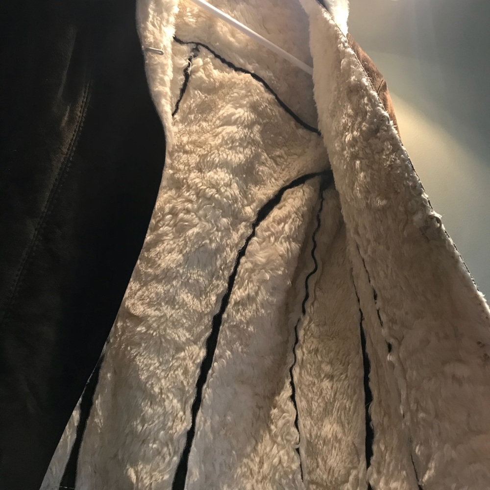 Suede Jacket - image 2